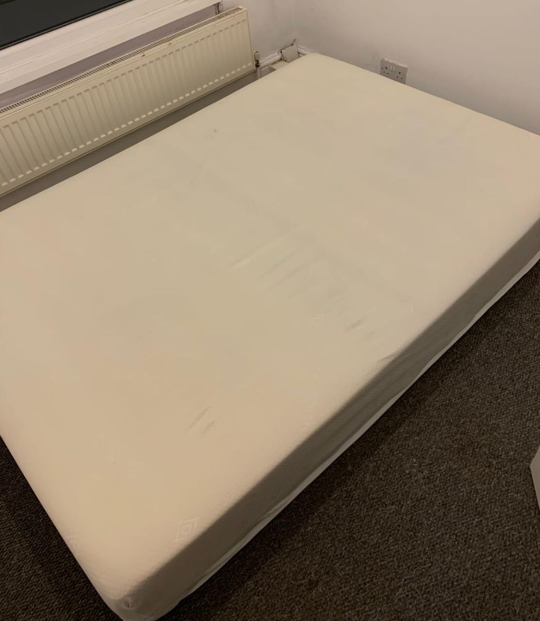 Full Memory Foam Mattress